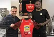 اوساگونا: در پرسپولیس بهترین فرصت برای درخشیدن را دارم