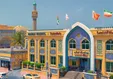 امارات اموال بیمارستان هلال احمر در دبی را مسدود کرد