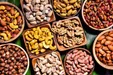 آجیل شب عید ۲۵ درصد گران‌تر از پارسال