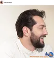 عکس پُرانرژی «بهرام رادان»