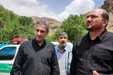 برخورد زشت استاندار تهران با یکی از هموطنان سیل زده +فیلم