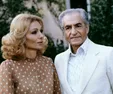 عکسی کمتر دیده شده از خانواده پهلوی در پاریس؛ سال ۱۳۴۸