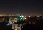این مناطق  تهران امشب مورد حمله قرار گرفت