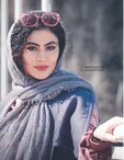 مریم مومن خارج از کالبد بانوی عمارت +عکس