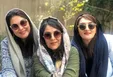 لاله اسکندی و خواهرانش+عکس
