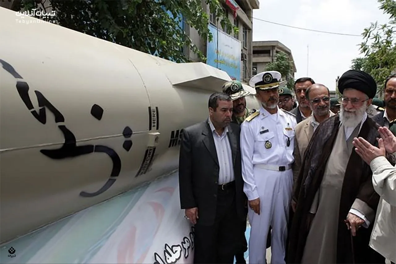 رهبر انقلاب