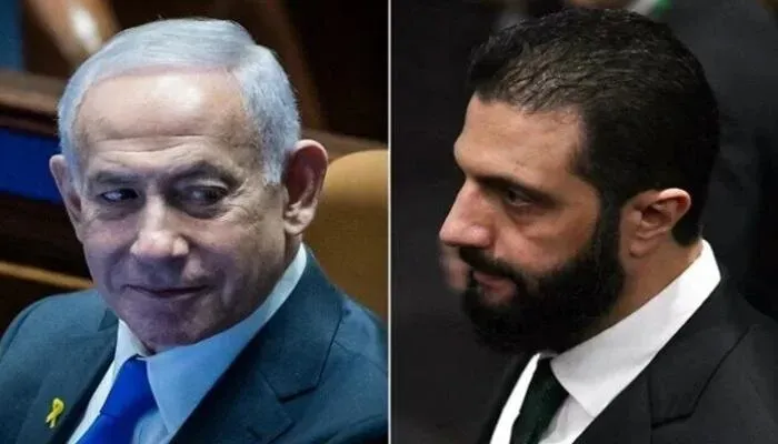 بنیامین نتانیاهو