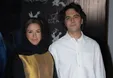 ویدئویی از ستاره پسیانی همراه همسرش پاشا رستمی وایرال شد