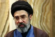 ببینید| ویدیوی دیده نشده از آیت الله مجتبی خامنه‌ای