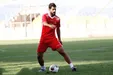 مدافع پرسپولیس قبل از سفر به شهرش تست ویروس کرونا داد!