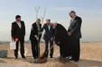 بیابان‌زایی یک خطر برای کشور است