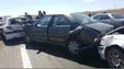 حادثه رانندگی در چابهار/ حضور تعدادی از نمایندگان مجلس در یکی از خودروها