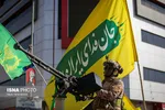 تصاویری از رزمایش جان‌فدایان ایران