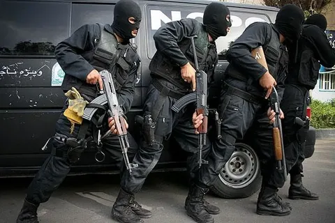 گروگان‌گیری در خیابان ولیعصر تهران