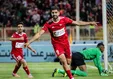 پیروزی خانگی تراکتور بعد از ۵ بازی بدون برد/ خروج سرخپوشان تبریزی از بحران