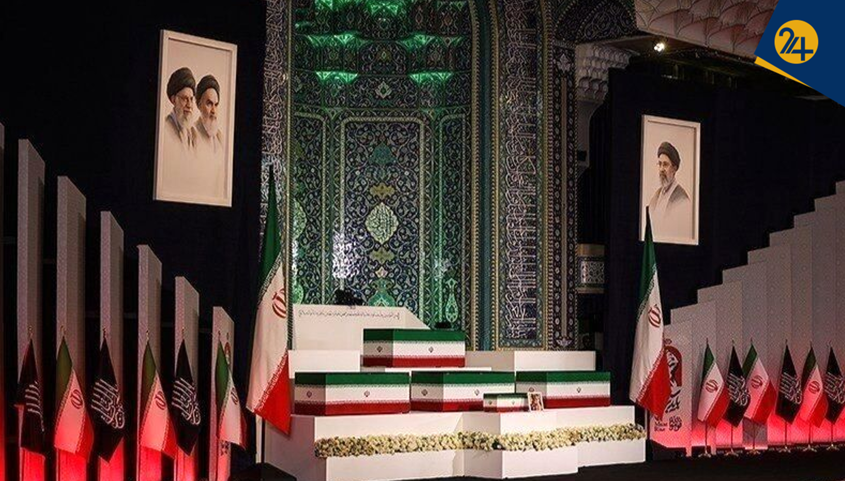جای خالی رؤسایجمهور پیشین در مراسم تشییع | قاب وحدت که هرگز ثبت نشد جای خالی رؤسایجمهور پیشین در مراسم تشییع | قاب وحدت که هرگز ثبت نشد