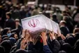 شهادت سردار اسماعیل دهقان از فرماندهان هوافضای سپاه به همراه اعضای خانواده‌اش