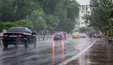 هشدار هواشناسی؛ وقوع رگبار در ۱۳ استان