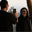 عاشقانه‌های امیرحسین صدیق برای همسرش + عکس