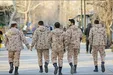 افزایش حقوق سربازان در سال آینده مشخص شد