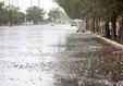بارش شدید در تهران تا ساعت ۱۷ ادامه دارد