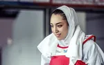 کلیپ صفحه رسمی نایک از کیمیا علیزاده +فیلم
