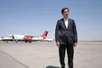 بابک زنجانی سراغ وارد کردن هواپیما رفت!