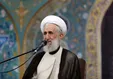 انتشار تصویر دستبوسی یک پسربچه از کاظم صدیقی