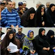 حضور متهمان زن با شلوار لی در دادگاه پس از مخالفت رئیسی با اجبار به پوشیدن چادر