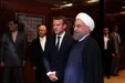 ماکرون ایران را به خروج از برجام متهم کرد
