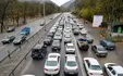 کوچ شبانه خوش‌نشینان مازندرانی به ییلاقات