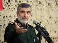 سردار حاجی‌زاده: اغتشاشگران زدند و ما جواب ندادیم