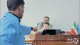 سلاخ مشهدی بالای چوبه دار شهر را به هم ریخت