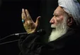 تشییع پیکر آیت الله مرتضی تهرانی در مشهد