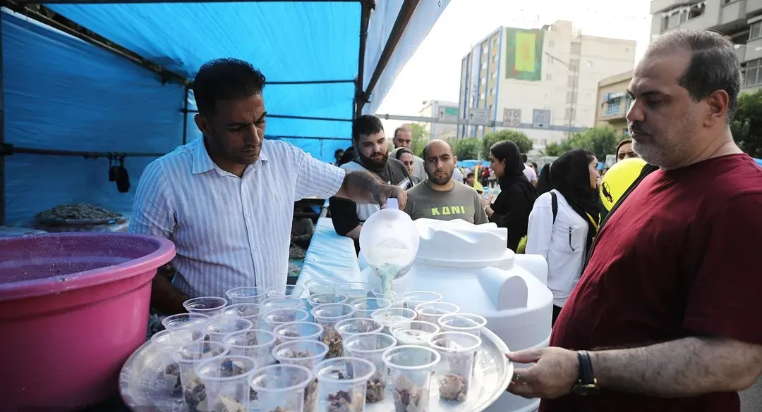 تشییع رهبر تشییع رهبر