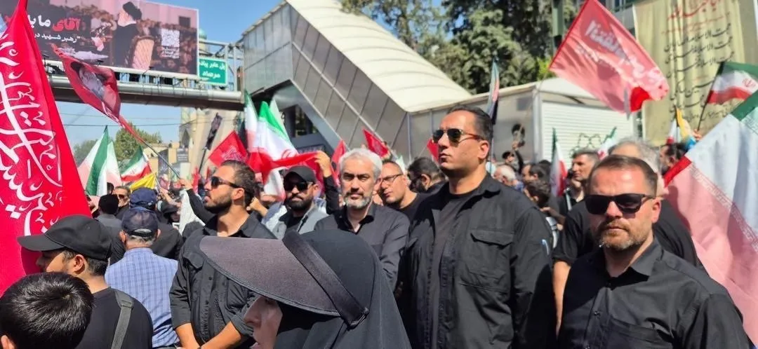 مسئولان مسئولان