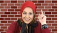 دعای خانم بازیگر برای بهبود حال علی انصاریان +فیلم