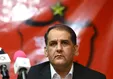 سرپرست پرسپولیس استعفا کرد