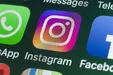 فیس‌بوک اینستاگرام و واتس‌اپ برقرار شدند