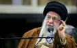 بغض رهبر انقلاب برای رئیسی در مراسم بزرگداشت