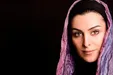 تشییع پیکر ماه چهره خلیلی در لندن +فیلم