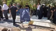 پیکر زهره حمیدی در قطعه هنرمندان به خاک سپرده شد