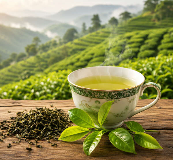 بهترین دمنوش لاغری برای کاهش چربی شکم چیست؟
