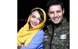 ازدواج ترانه علیدوستی با جواد عزتی جنجالی شد + عکس