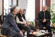 دیدار رئیس‌جمهور با محمد علی موحد