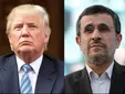 اشتراک نظر ترامپ و احمدی نژاد را فقط یک نویسنده ژانر علمی تخیلی می‌توانست پیش از این بنویسد