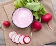 سم زدایی روده و کبد با ترب قرمز + دستور
