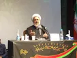 مهدوی راد: به تعبير مرحوم شريعتی، خداوند عاشورا را رقم زد كه پاسخی به اعتراض ملائكه در خلقت آدم بدهد