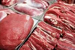 عرضه گوشت اضطراری در قصابی‌ها