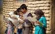 شاد به همه بچه‌ها نرسید/ تحصیل یک‌پنجم دانش‌آموزان ایران بلاتکلیف